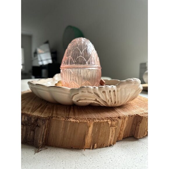 Seashell Dish - Picture 2 of 2